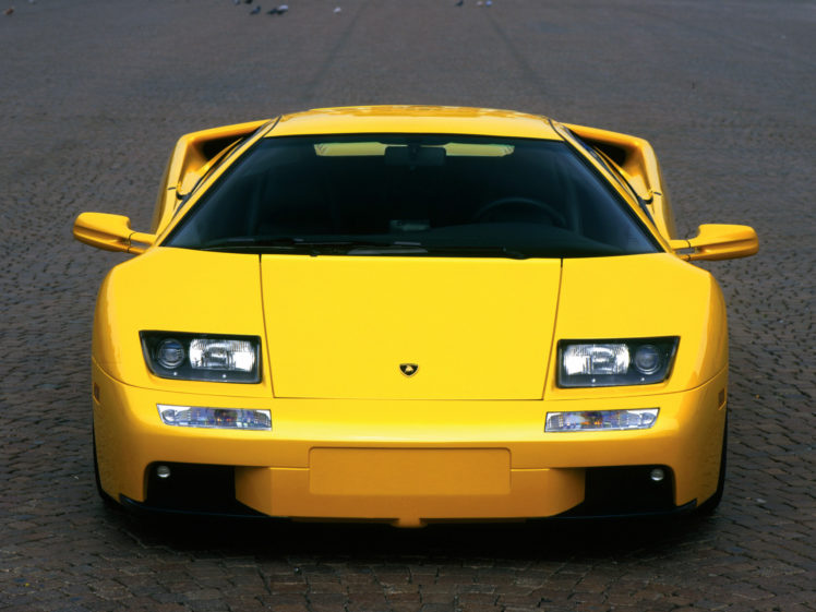 2000, Lamborghini, Diablo vt, 6, 0, Diablo, Supercar, Supercars HD Wallpaper Desktop Background