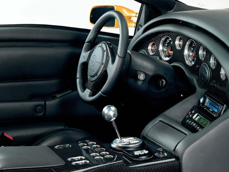 2000, Lamborghini, Diablo vt, 6, 0, Diablo, Supercar, Supercars, Interior HD Wallpaper Desktop Background