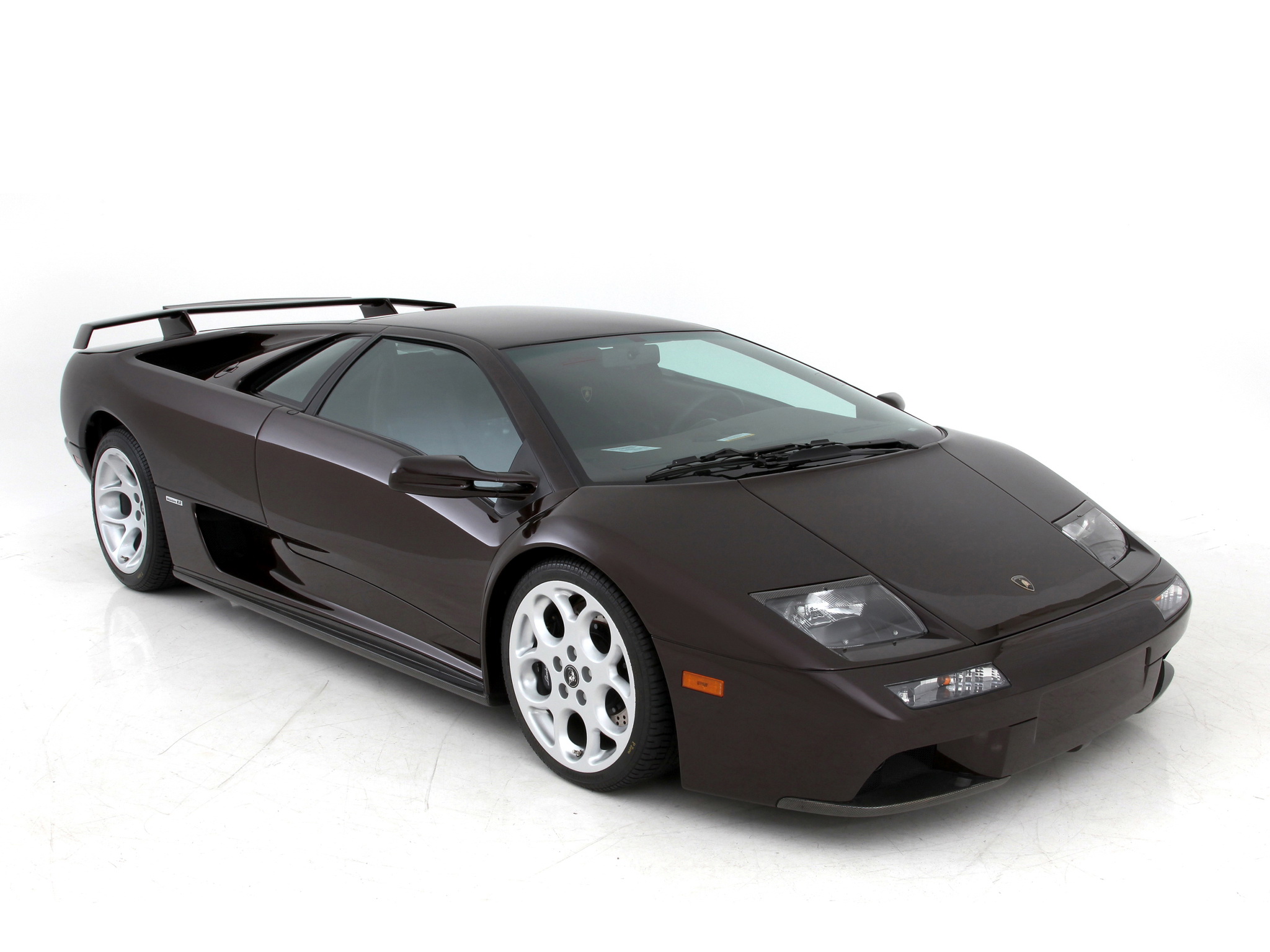 2001, Lamborghini, Diablo vt, 6, 0, S e, Supercar, Supercars, Diablo Wallpaper