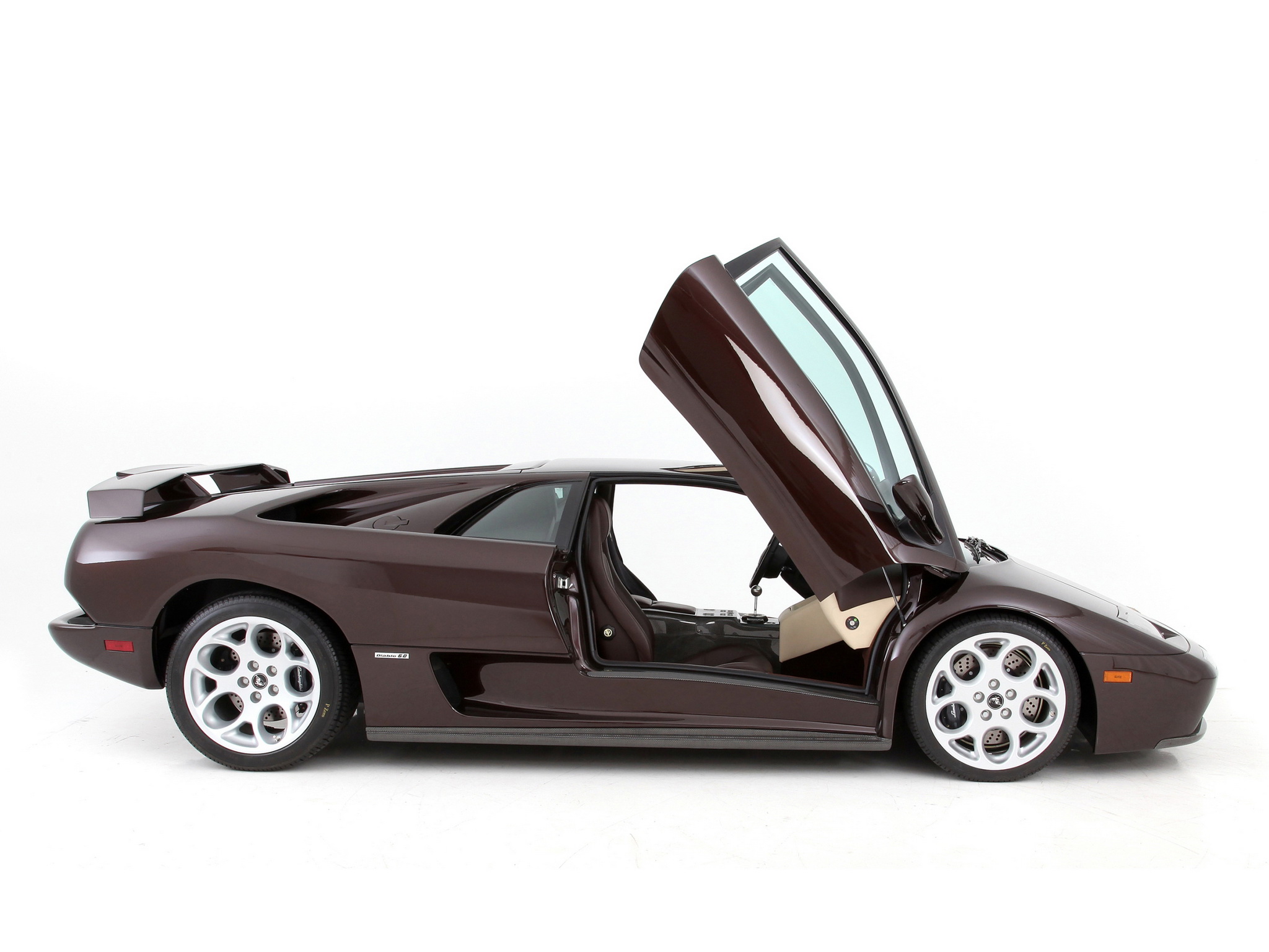 Lamborghini Diablo 2001