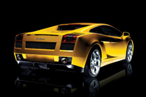2003, Lamborghini, Gallardo, Supercar, Supercars