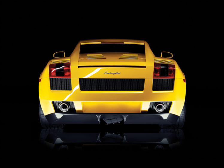 2003, Lamborghini, Gallardo, Supercar, Supercars, Fd HD Wallpaper Desktop Background