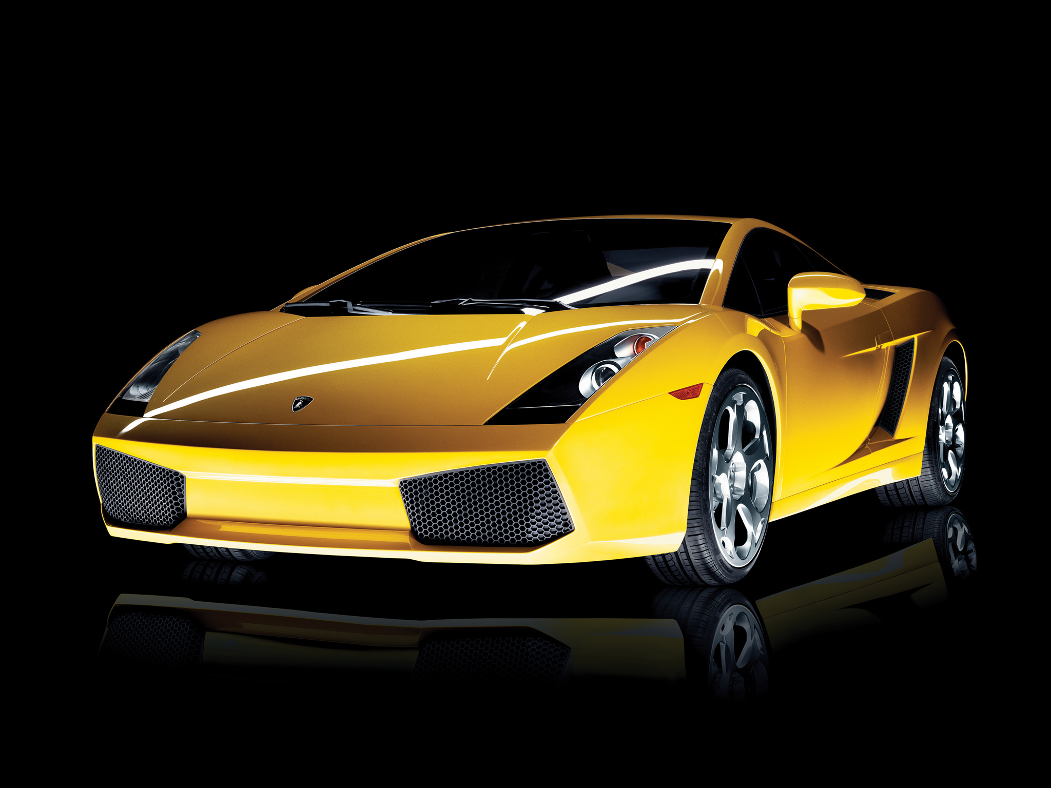 2003, Lamborghini, Gallardo, Supercar, Supercars Wallpaper