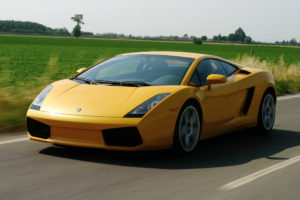 2003, Lamborghini, Gallardo, Supercar, Supercars