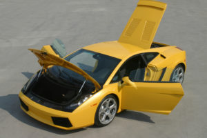 2003, Lamborghini, Gallardo, Supercar, Supercars, Interior