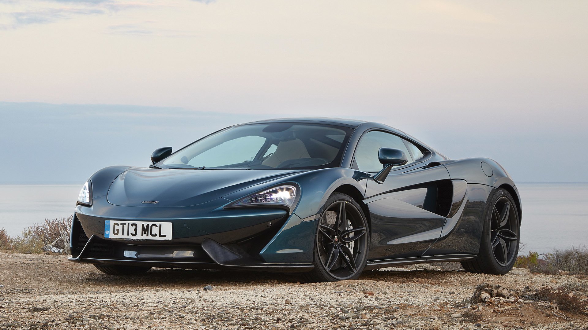 mclaren, 570gt, Cars, Supercars, 2016 Wallpaper