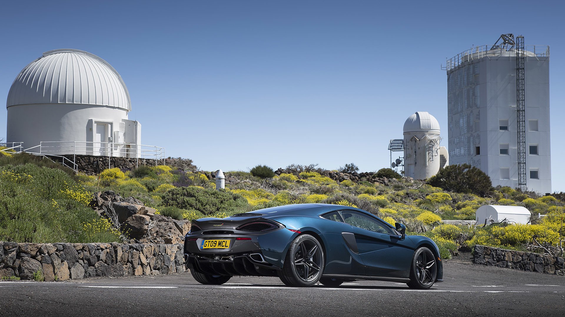 mclaren, 570gt, Cars, Supercars, 2016 Wallpaper