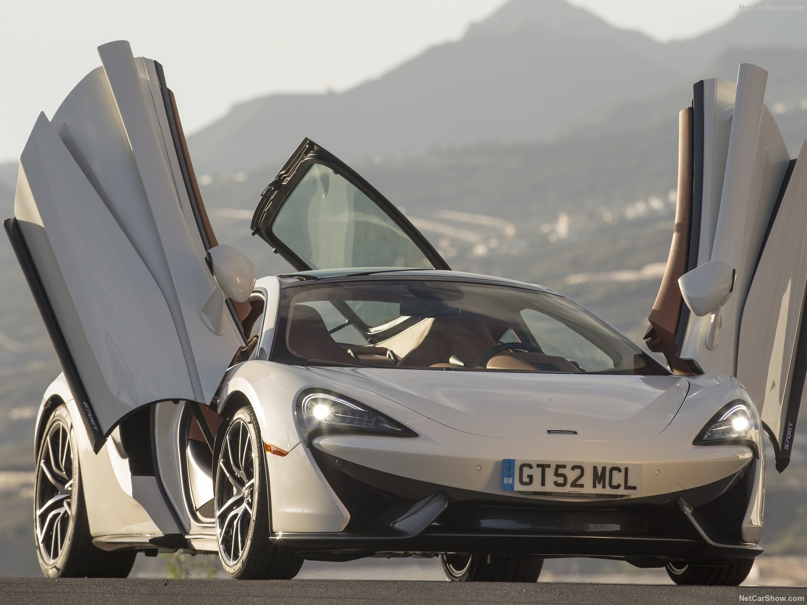 mclaren, 570gt, Cars, Supercars, 2016 Wallpaper