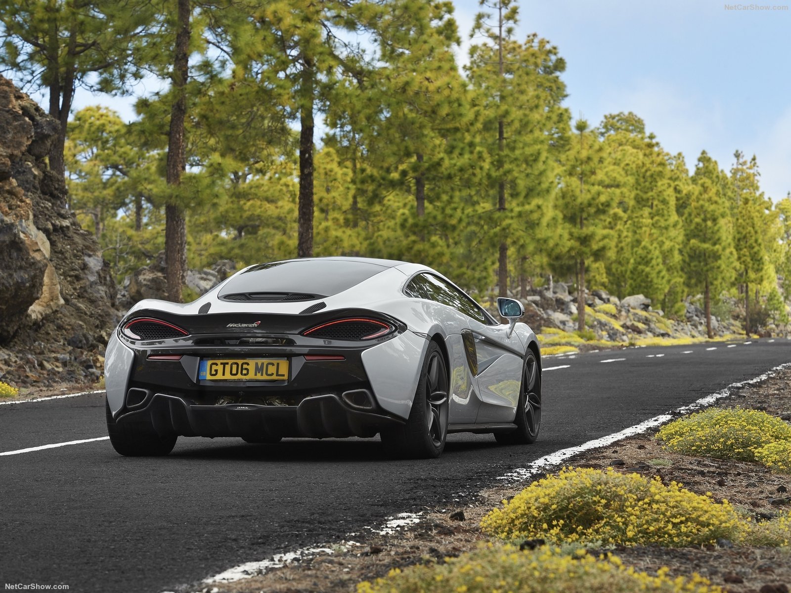 mclaren, 570gt, Cars, Supercars, 2016 Wallpaper