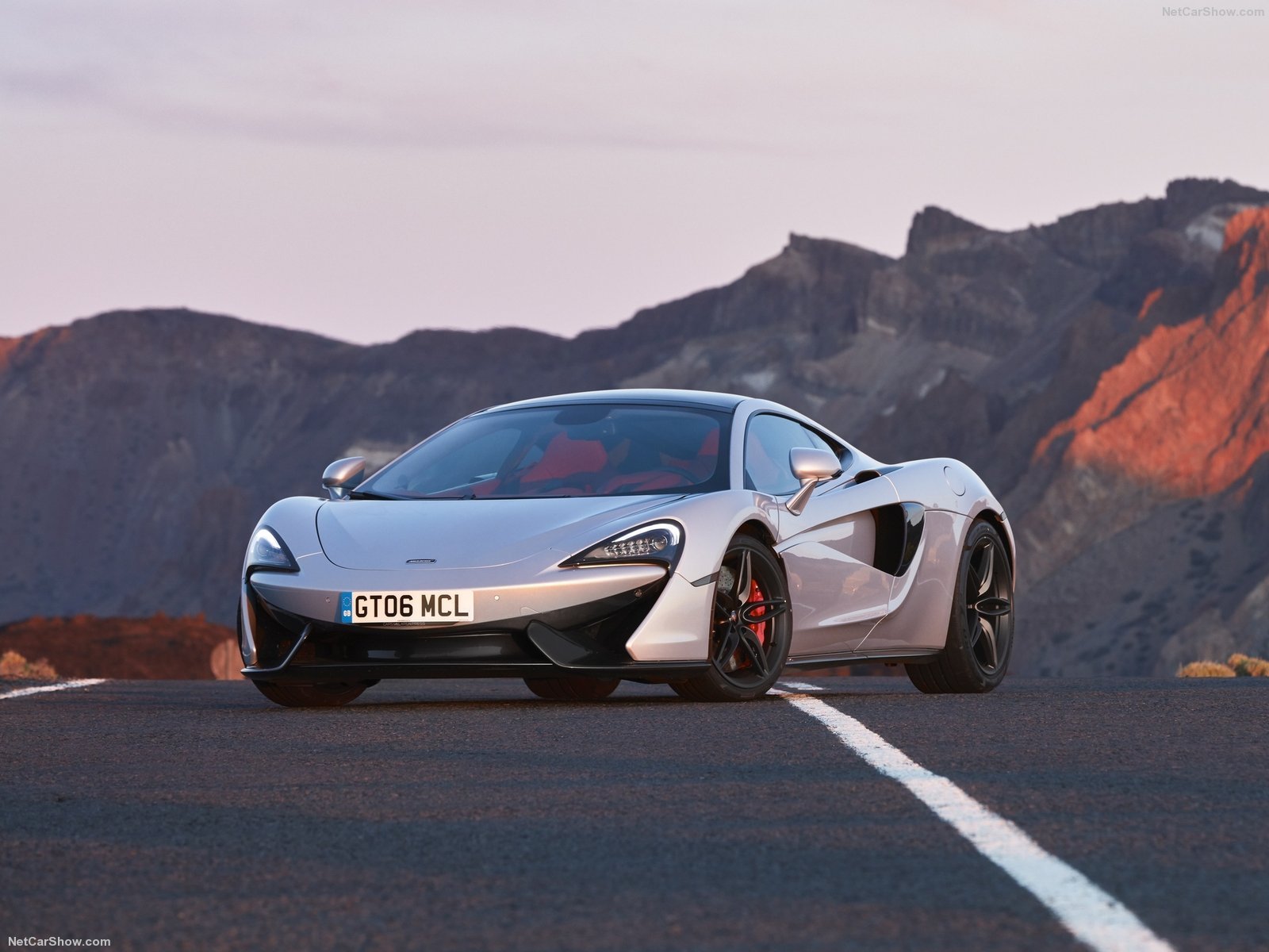 mclaren, 570gt, Cars, Supercars, 2016 Wallpaper