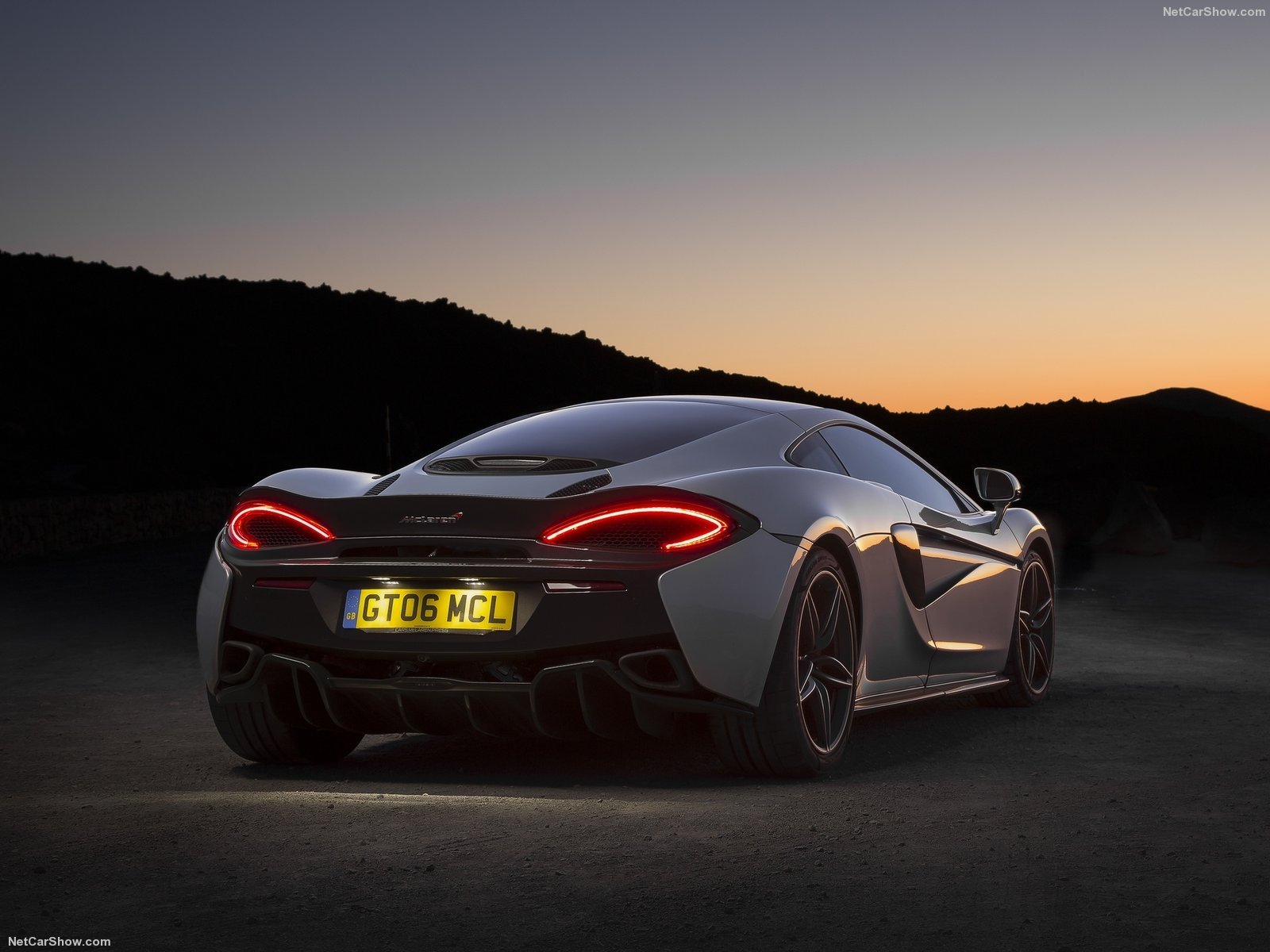 mclaren, 570gt, Cars, Supercars, 2016 Wallpaper