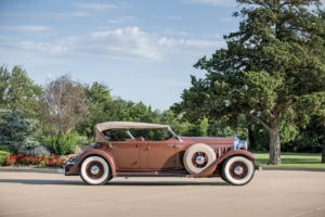 1932, Lincoln, Model, Kb, Dual, Windshield, Phaeton, Cars, Retro