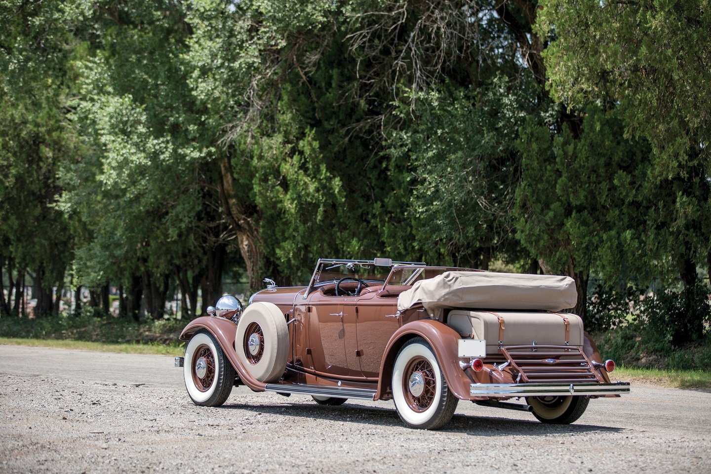 1932, Lincoln, Model, Kb, Dual, Windshield, Phaeton, Cars, Retro Wallpaper