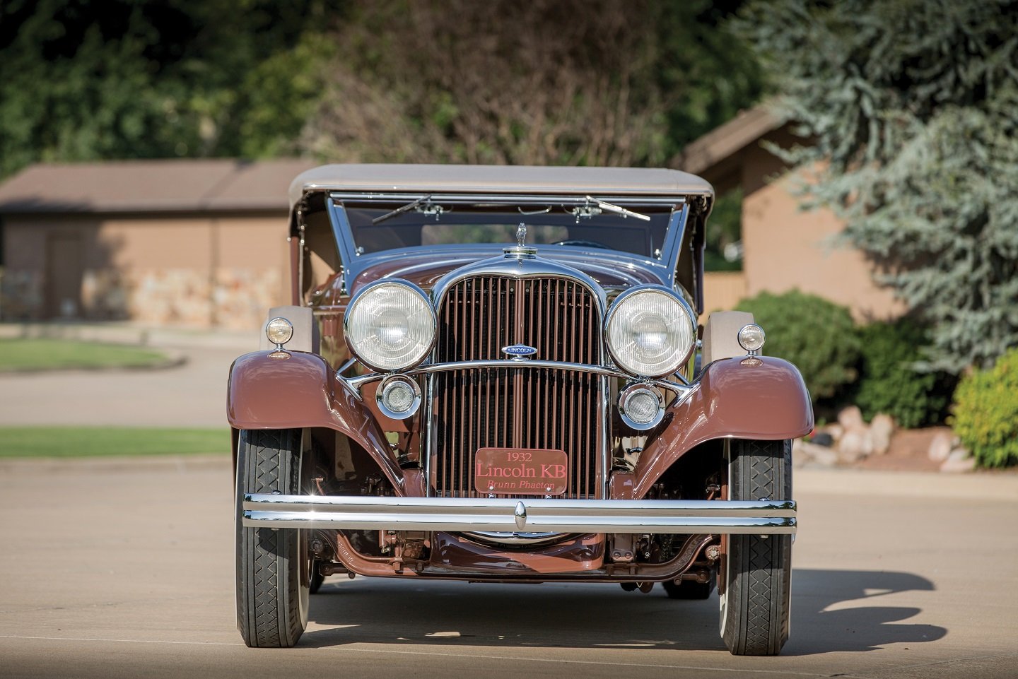 1932, Lincoln, Model, Kb, Dual, Windshield, Phaeton, Cars, Retro Wallpaper