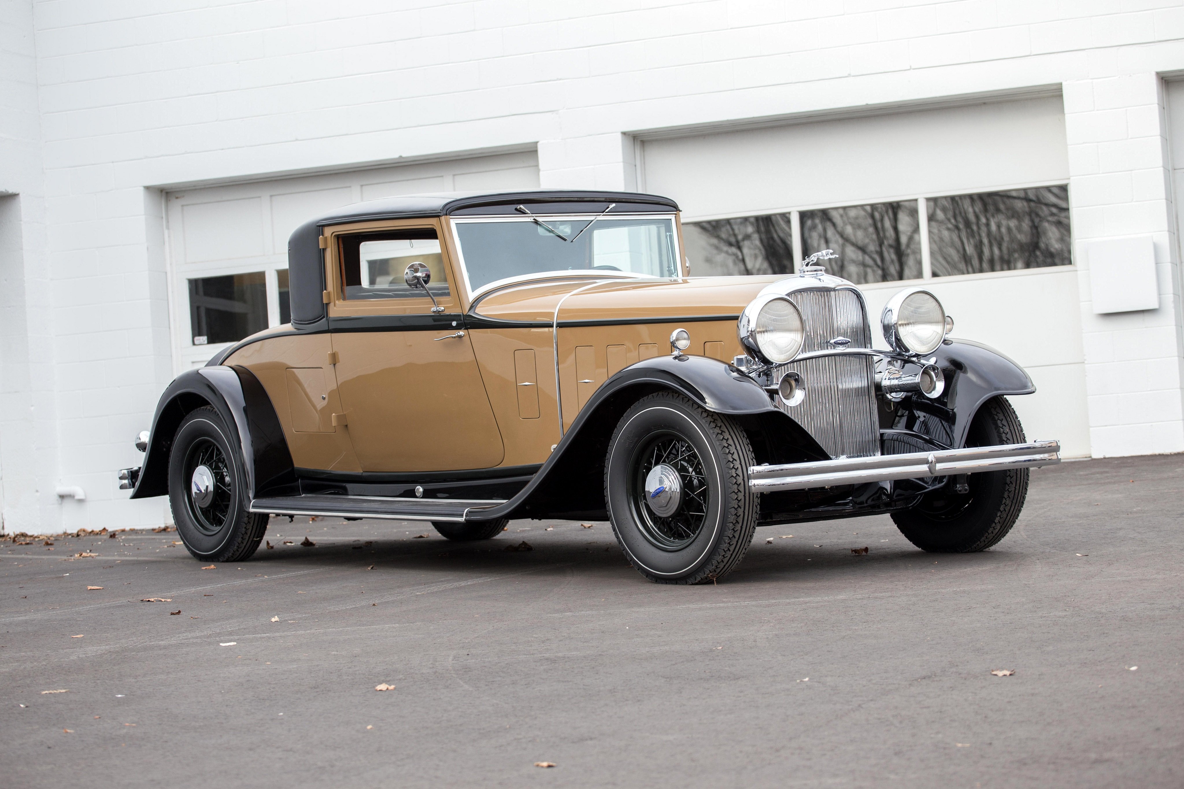 1932, Lincoln, Model, Kb, Coupe, Judkins, Cars, Retro Wallpaper