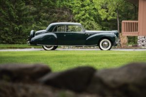 1941, Lincoln, Continental, Coupe, Cars, Classic