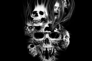 dark, Art, Artwork, Fantasy, Artistic, Original, Horror, Evil, Creepy, Scary, Spooky, Halloween