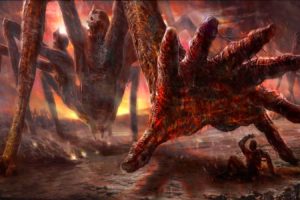 dark, Art, Artwork, Fantasy, Artistic, Original, Horror, Evil, Creepy, Scary, Spooky, Halloween