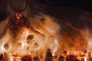 dark, Art, Artwork, Fantasy, Artistic, Original, Horror, Evil, Creepy, Scary, Spooky, Halloween