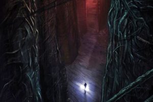 dark, Art, Artwork, Fantasy, Artistic, Original, Horror, Evil, Creepy, Scary, Spooky, Halloween
