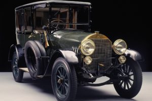 mercedes, Benz, 1912