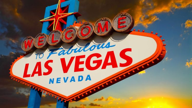 fabulous, Las, Vegas, Vegas, Nevada HD Wallpaper Desktop Background