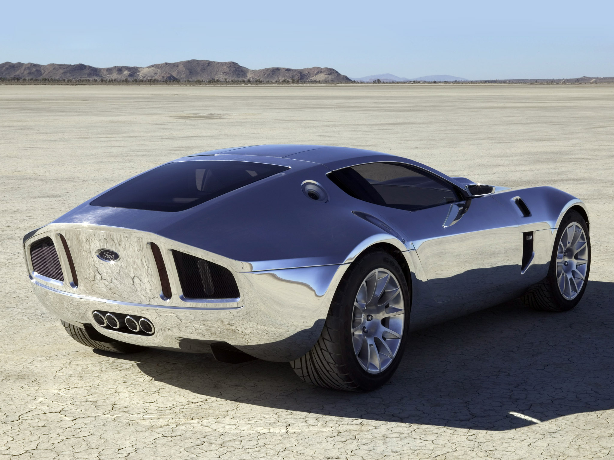 2005, Ford, Shelby, Gr 1, Concept, Supercar, Supercars Wallpaper