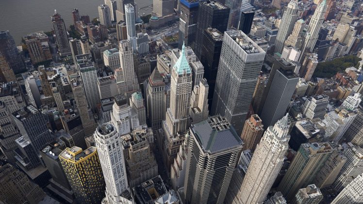 newyork, City, Building, Skyscrapers HD Wallpaper Desktop Background