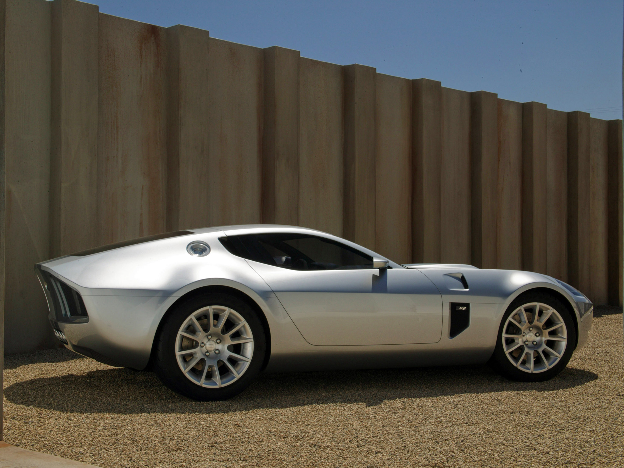2005, Ford, Shelby, Gr 1, Concept, Supercar, Supercars Wallpaper