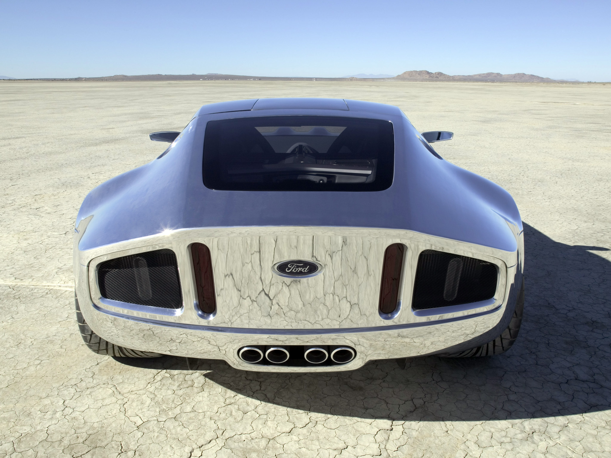 2005, Ford, Shelby, Gr 1, Concept, Supercar, Supercars, Ge Wallpaper