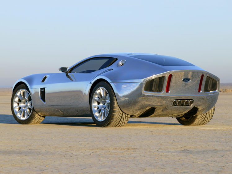 2005, Ford, Shelby, Gr 1, Concept, Supercar, Supercars, Ss HD Wallpaper Desktop Background