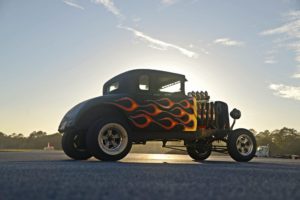 1929, Dodge, Coupe, Hotrod, Hot, Rod, Rat, Ratrod, Drag, Usa,  02