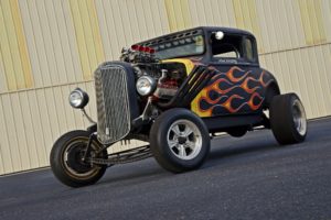 1929, Dodge, Coupe, Hotrod, Hot, Rod, Rat, Ratrod, Drag, Usa,  06