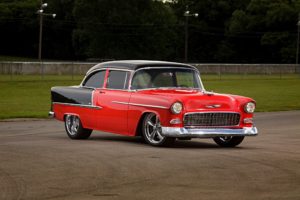 1955, Chevrolet, Chevy, Bel, Air, Belair, Street, Machine, Super, Street, Cruiser, Usa,  08