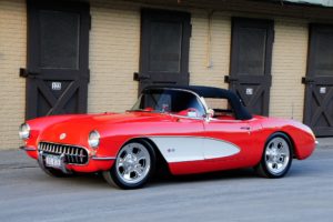 1957, Chevrolet, Chevy, Corvette, Hot, Rod, Streetrod, Street, Rod, Usa,  03