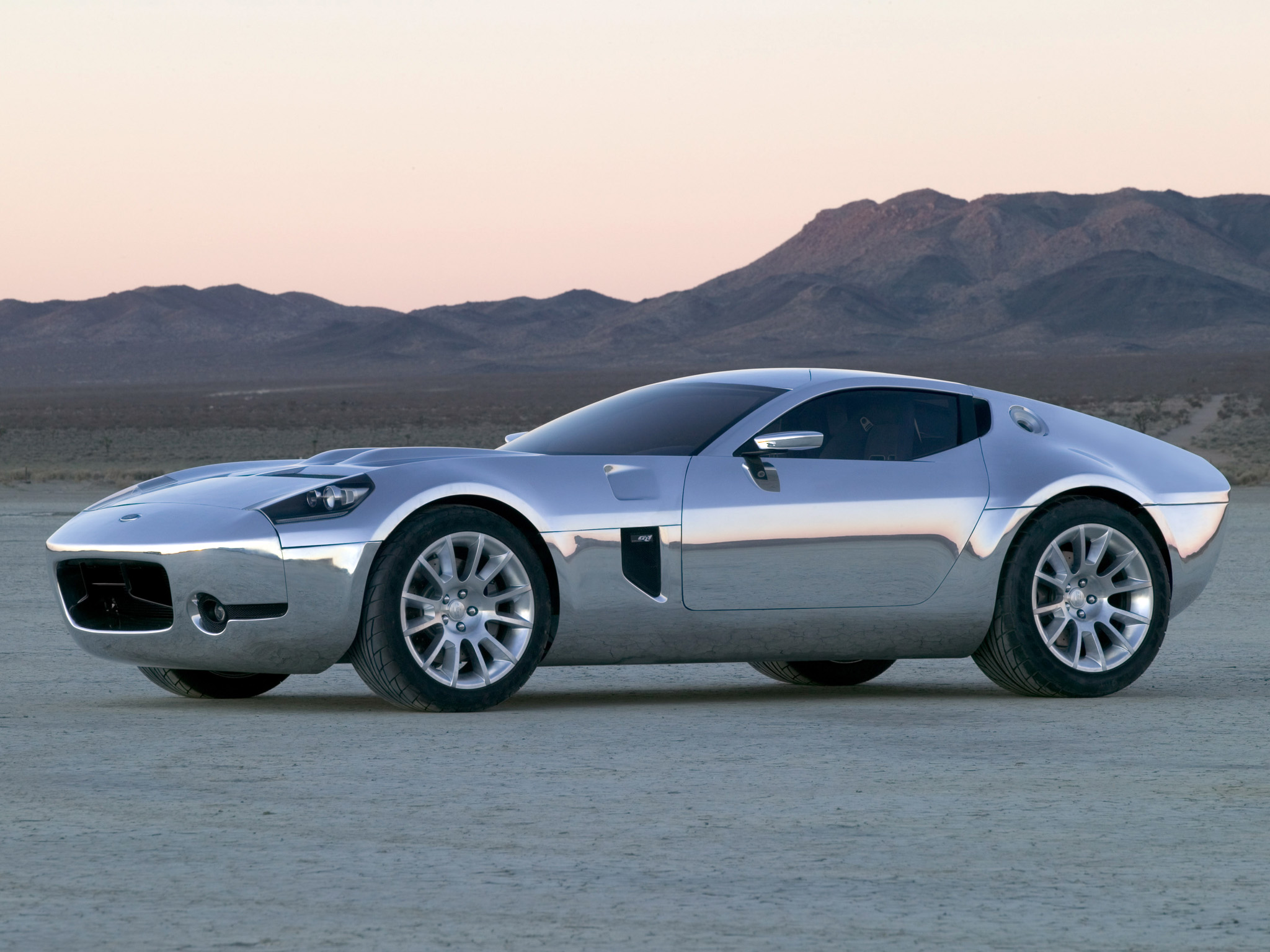 2005, Ford, Shelby, Gr 1, Concept, Supercar, Supercars Wallpaper