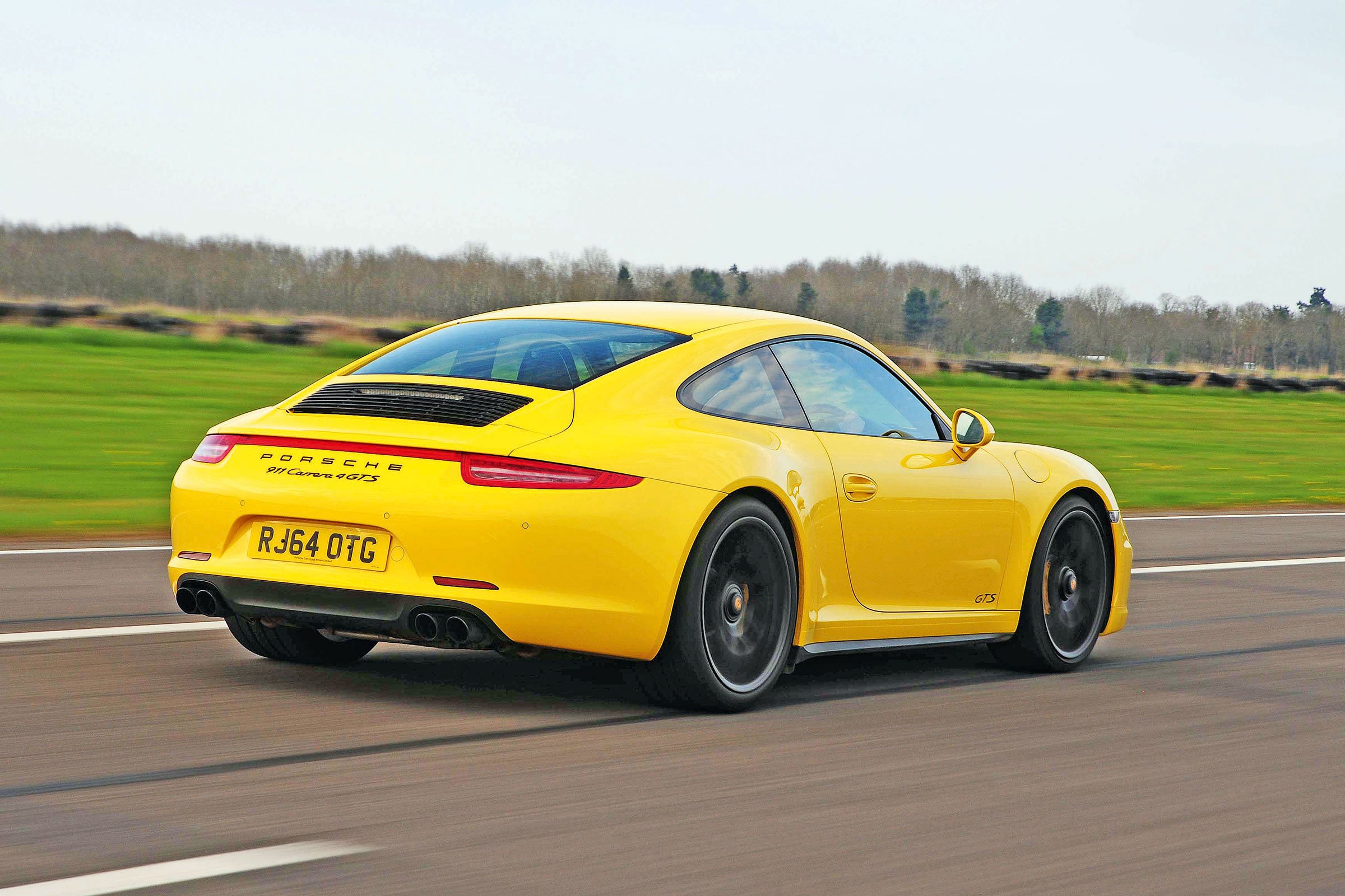 porsche, 911, Carrera, 4, Gts, Coupe, Uk spec,  991 , Cars, 2014 Wallpaper