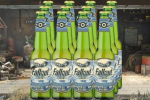 fallout, Sci fi, Warrior, Action, Fighting, Shooter, Sci fi, Futuristic, Apocalyptic, Poster, Beer, Alcohol