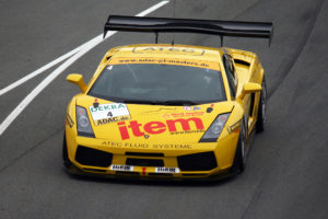 2006, Lamborghini, Gallardo, Gt3, Supercar, Supercars, Race, Racing, Gd