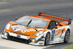2006, Lamborghini, Gallardo, Gt3, Supercar, Supercars, Race, Racing