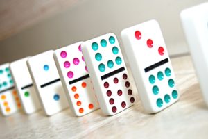 color, Domino, Classic, Games