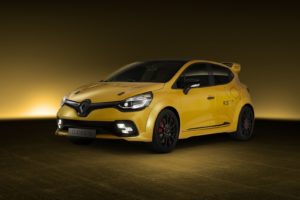 renault, Clio, Rs16, Cars, Concept, 2016