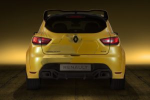 renault, Clio, Rs16, Cars, Concept, 2016