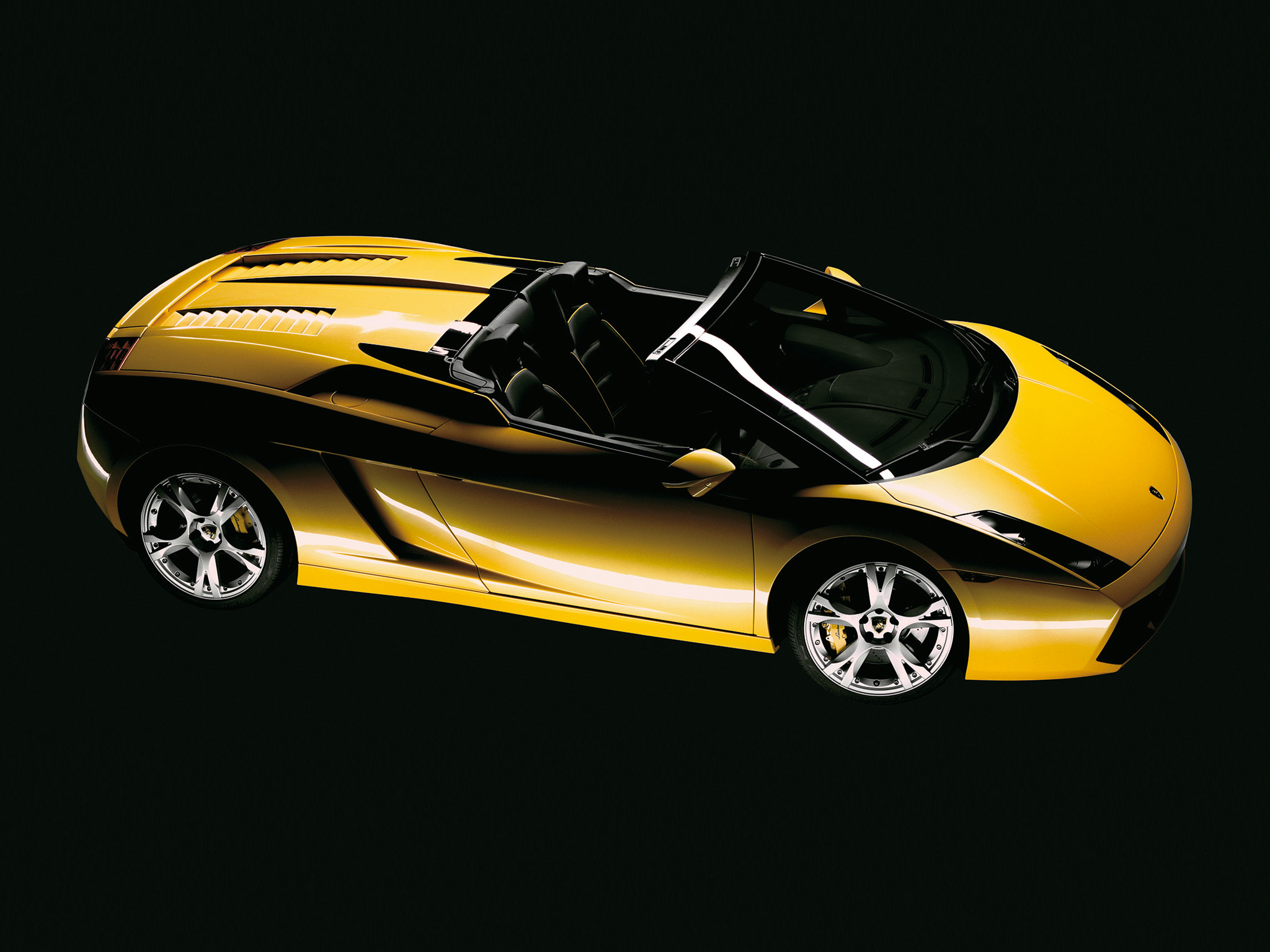 2006, Lamborghini, Gallardo, Spyder, Supercar, Supercars, Fg Wallpaper