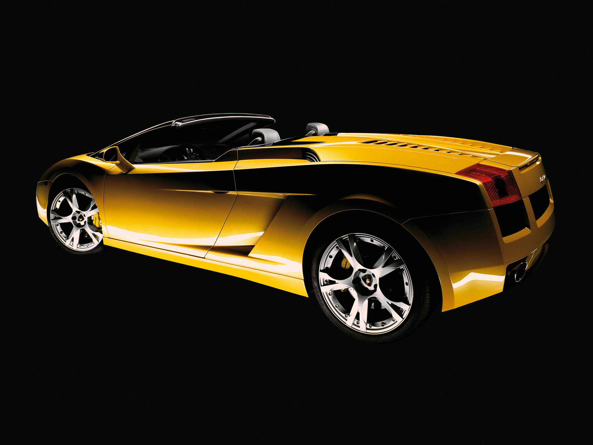 2006, Lamborghini, Gallardo, Spyder, Supercar, Supercars Wallpaper