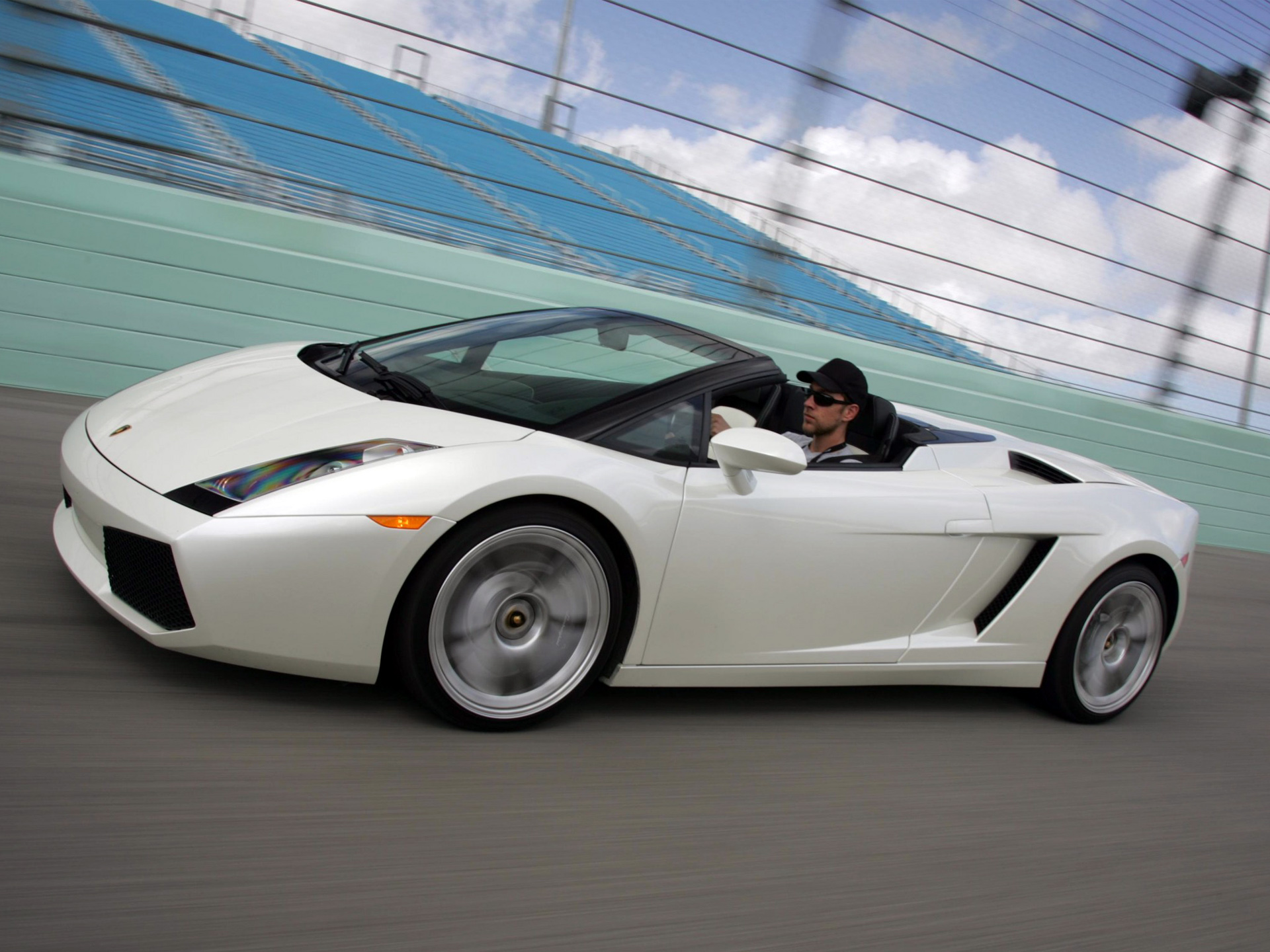 Lamborghini Gallardo Spyder