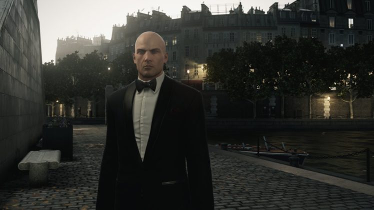 hitman, Assassin, Sniper, Warrior, Sci fi, Action, Fighting, Stealth, Assassins, Spy HD Wallpaper Desktop Background