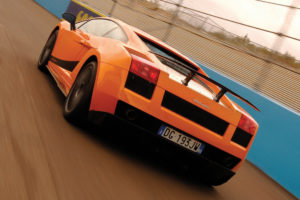 2007, Lamborghini, Gallardo, Superleggera, Supercar, Supercars