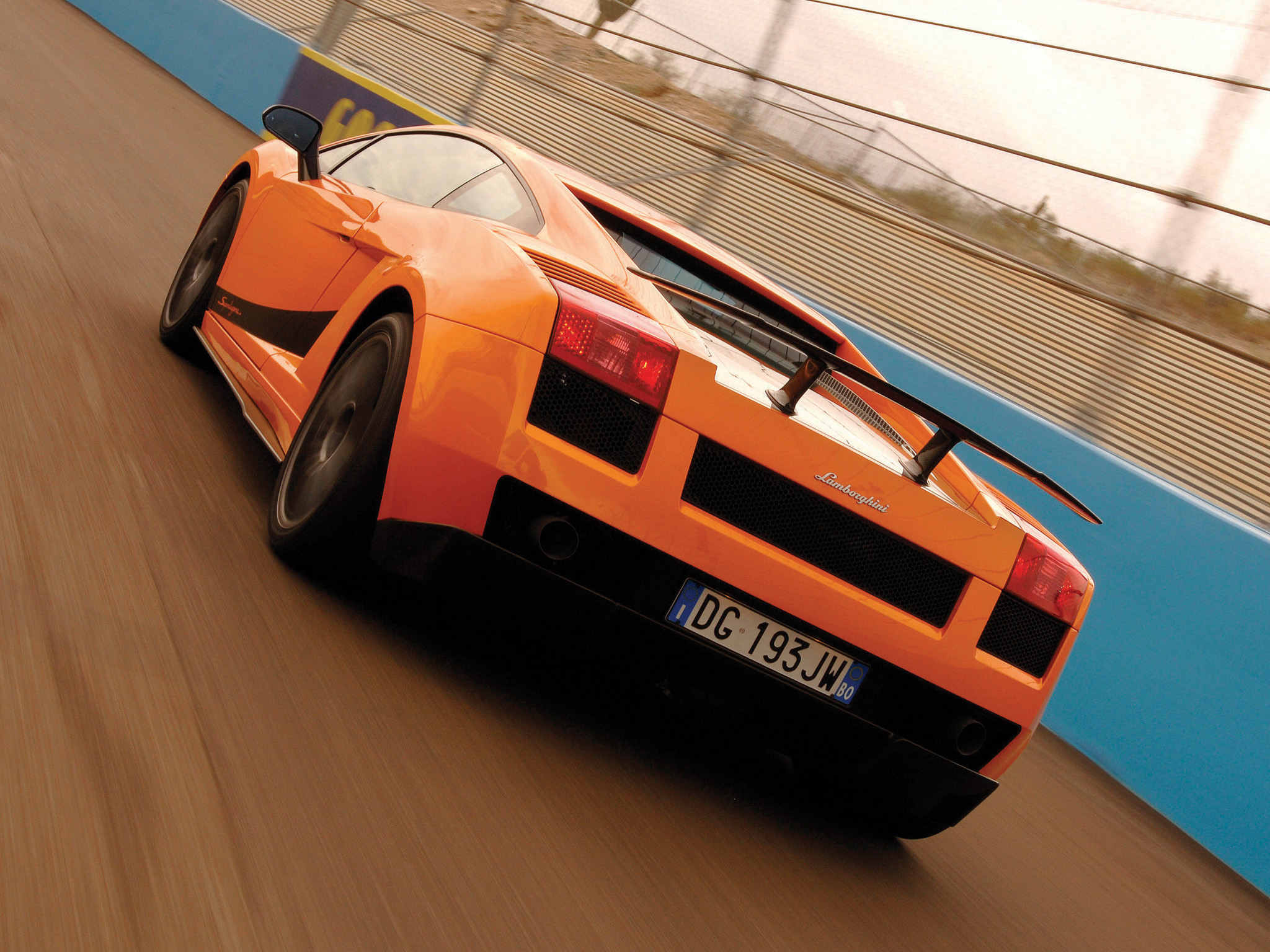 2007, Lamborghini, Gallardo, Superleggera, Supercar, Supercars Wallpaper