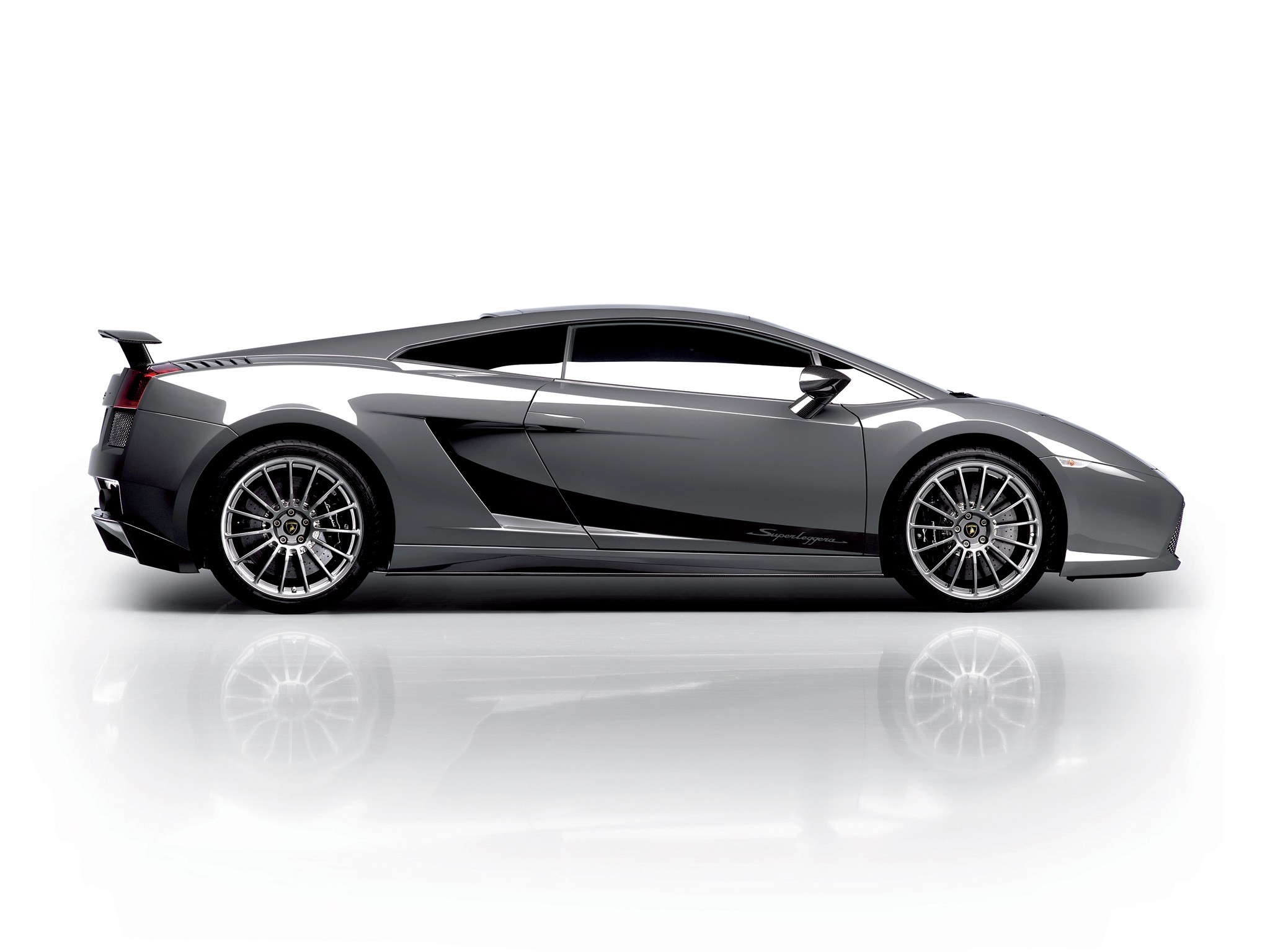 2007, Lamborghini, Gallardo, Superleggera, Supercar, Supercars Wallpaper